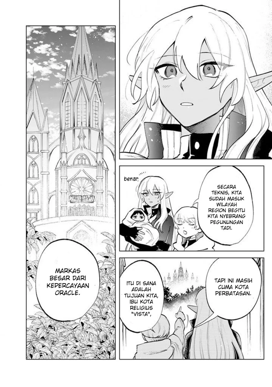Watashi no Kokoro wa Oji-san de Aru Chapter 16 Gambar 9