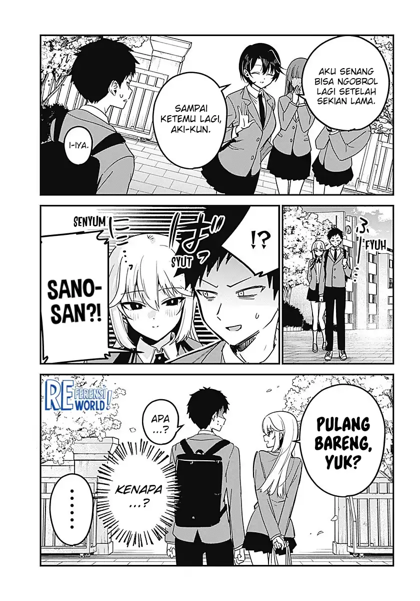 Watashi no Koto Suki ja Nakatta no ka yo!? Chapter 1 Gambar 17