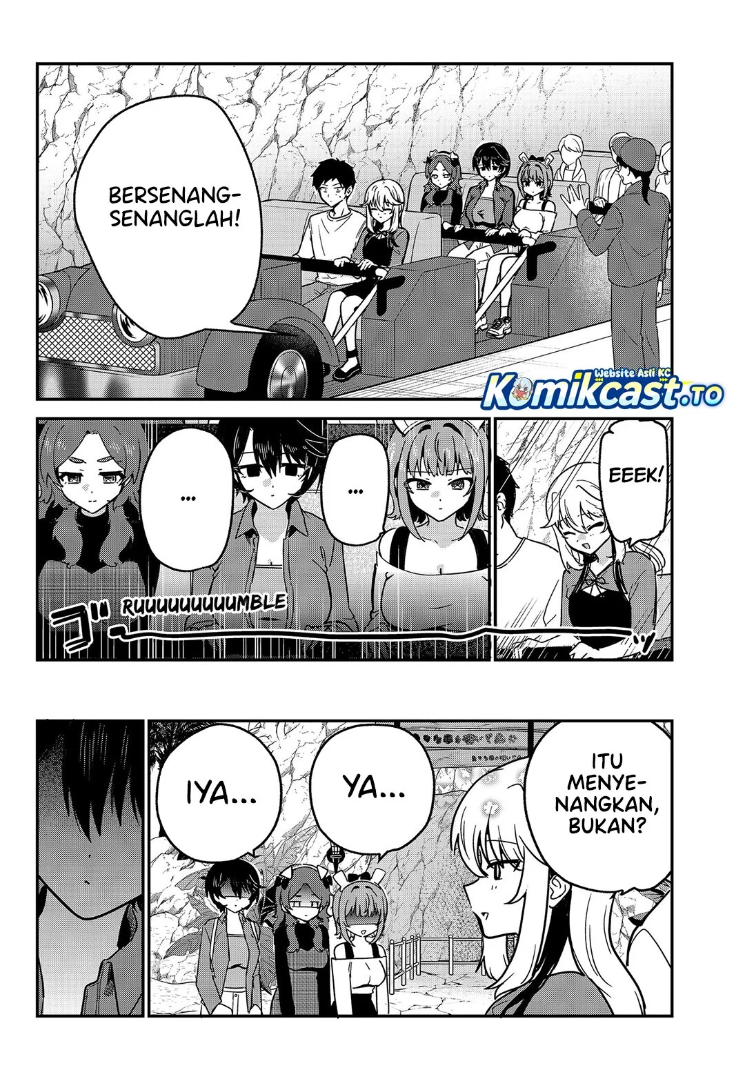 Watashi no Koto Suki ja Nakatta no ka yo!? Chapter 13 Gambar 9