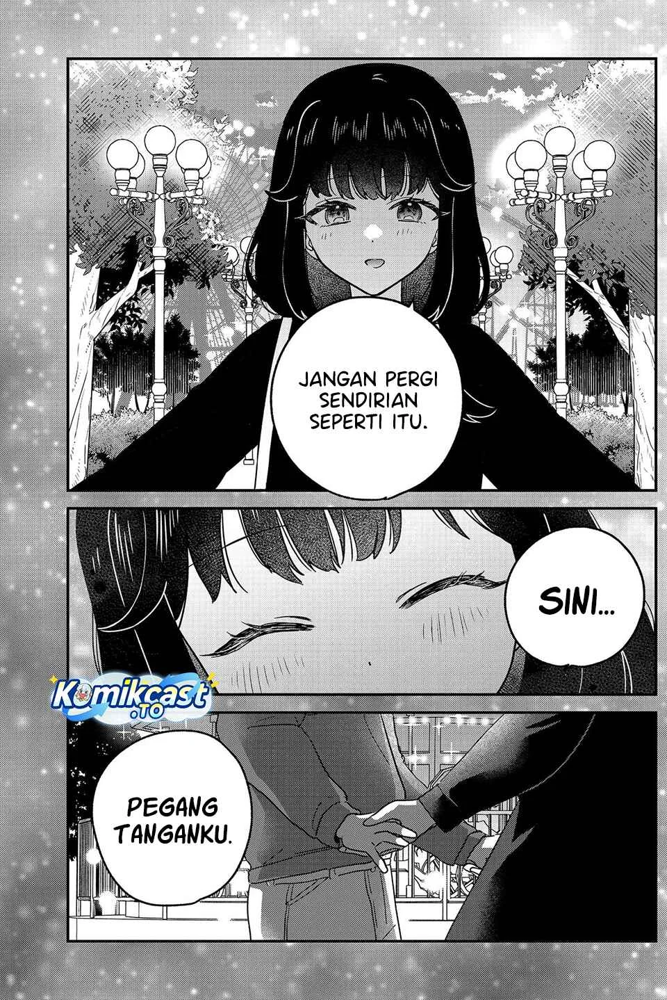 Watashi no Koto Suki ja Nakatta no ka yo!? Chapter 15 Gambar 9