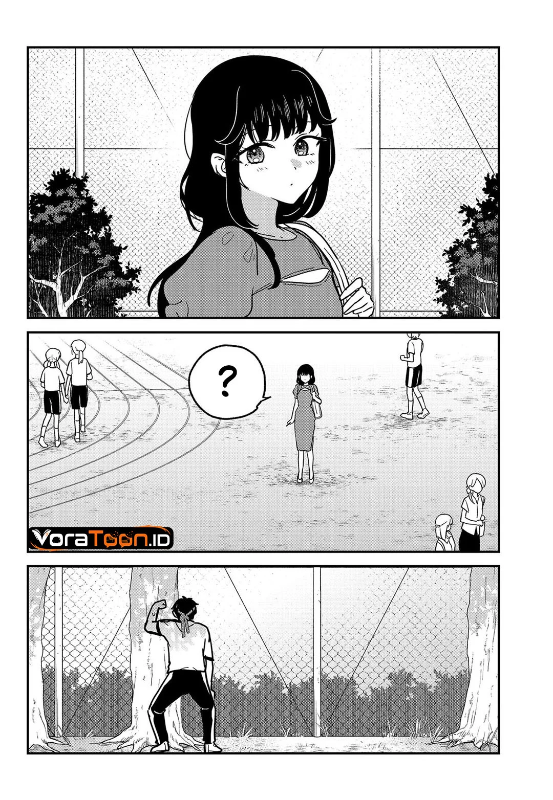 Watashi no Koto Suki ja Nakatta no ka yo!? Chapter 27 Gambar 9