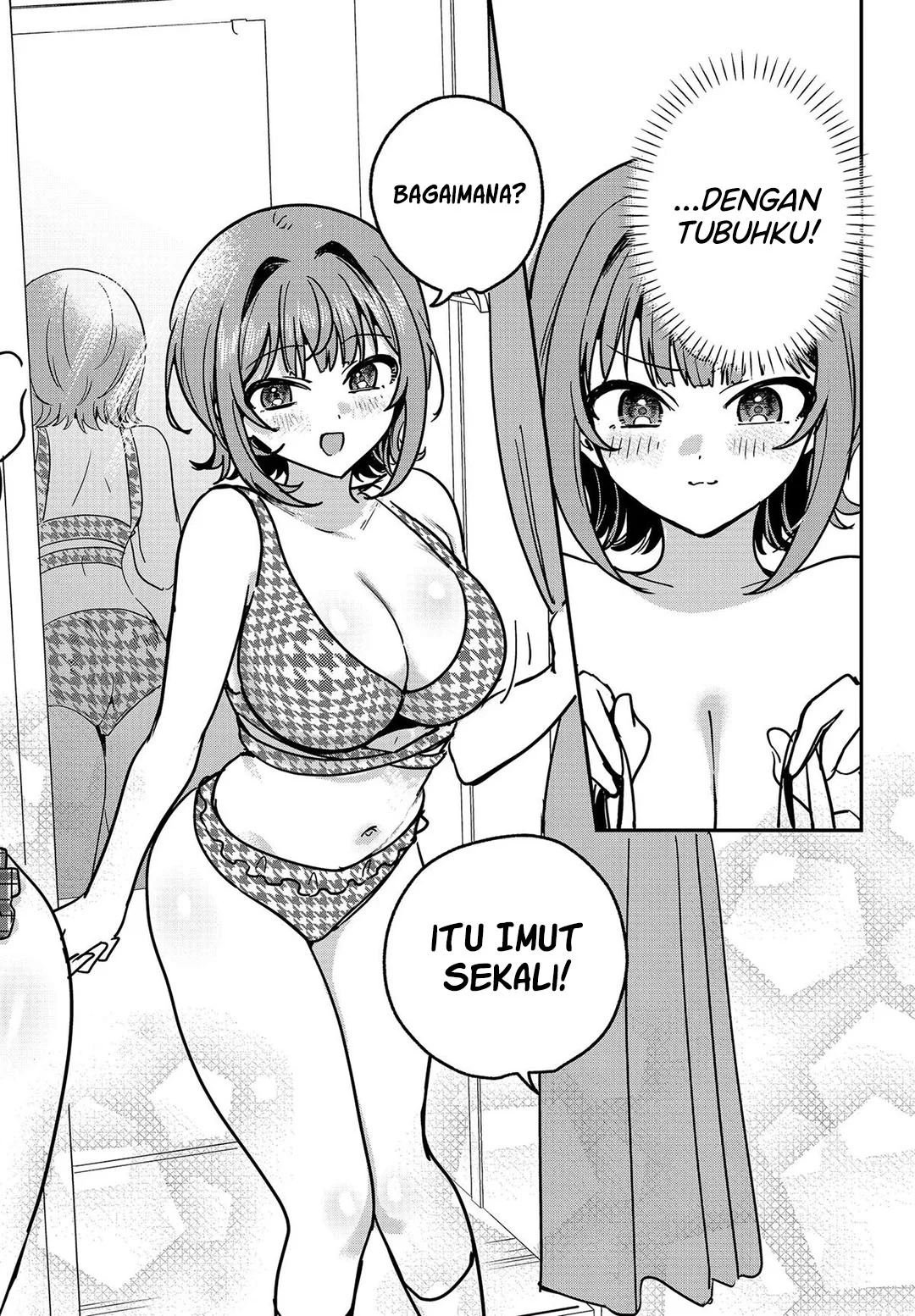 Watashi no Koto Suki ja Nakatta no ka yo!? Chapter 30 Gambar 9