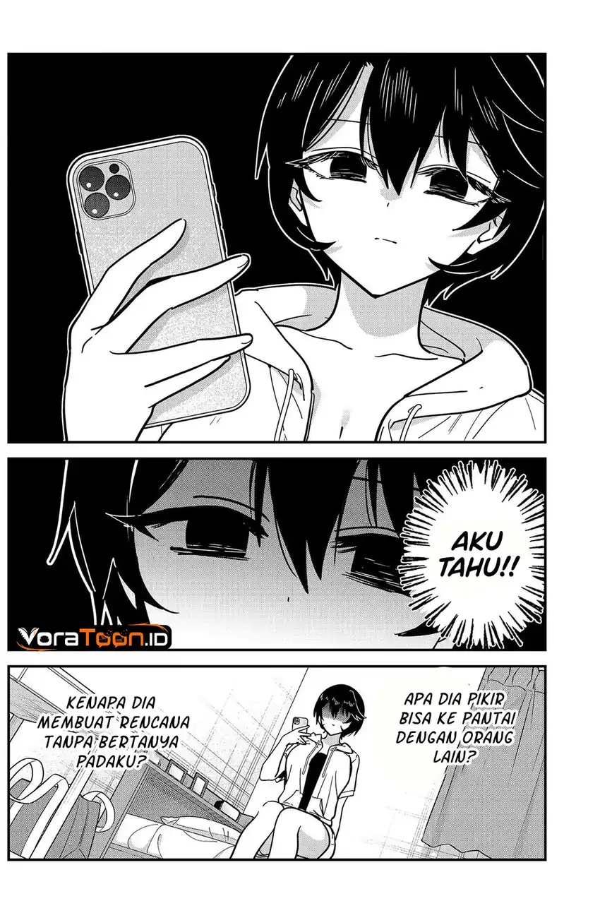 Watashi no Koto Suki ja Nakatta no ka yo!? Chapter 31 Gambar 9
