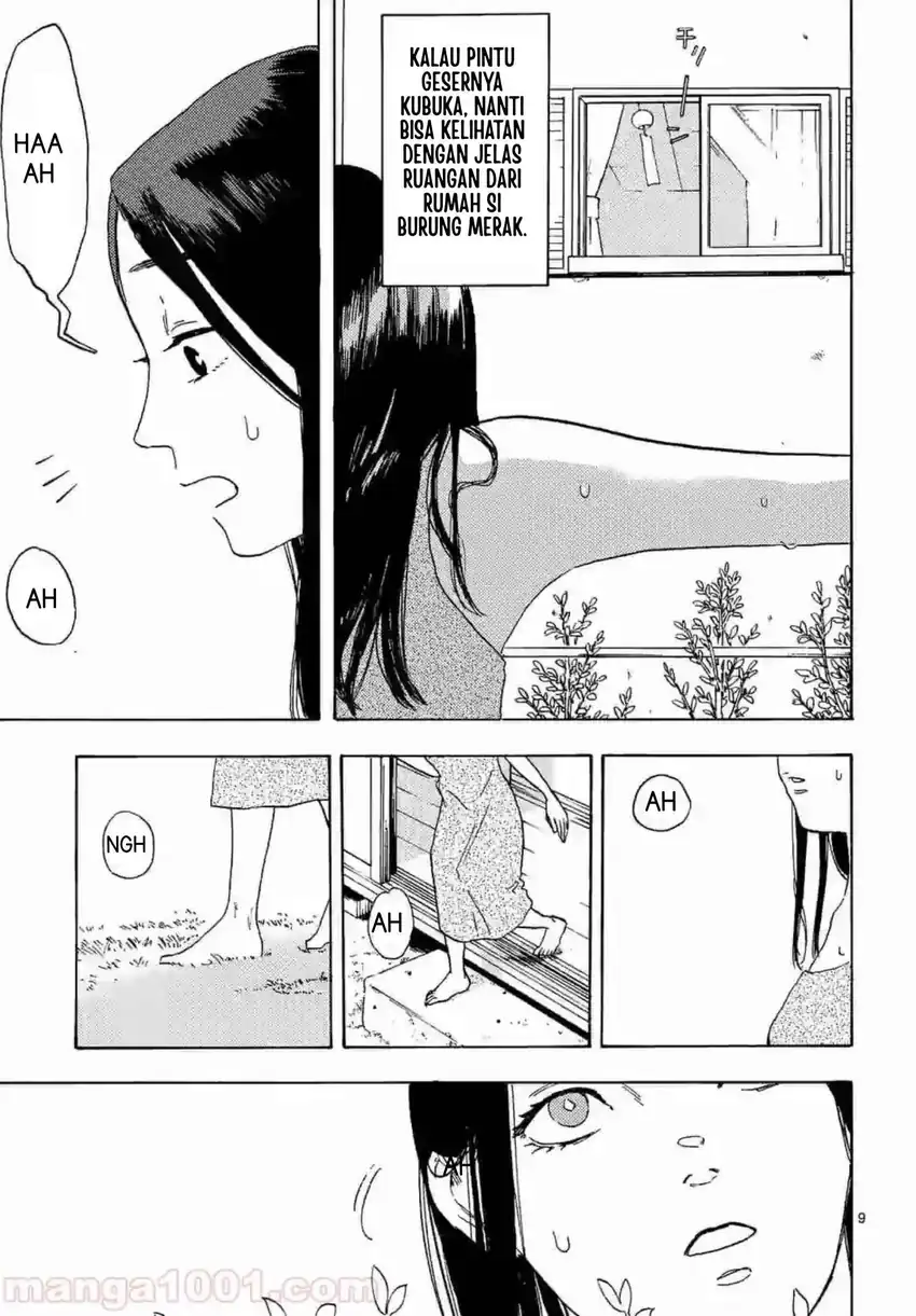 Watashi no Otto wa Reitouko ni Nemutte Iru Chapter 3 Gambar 13