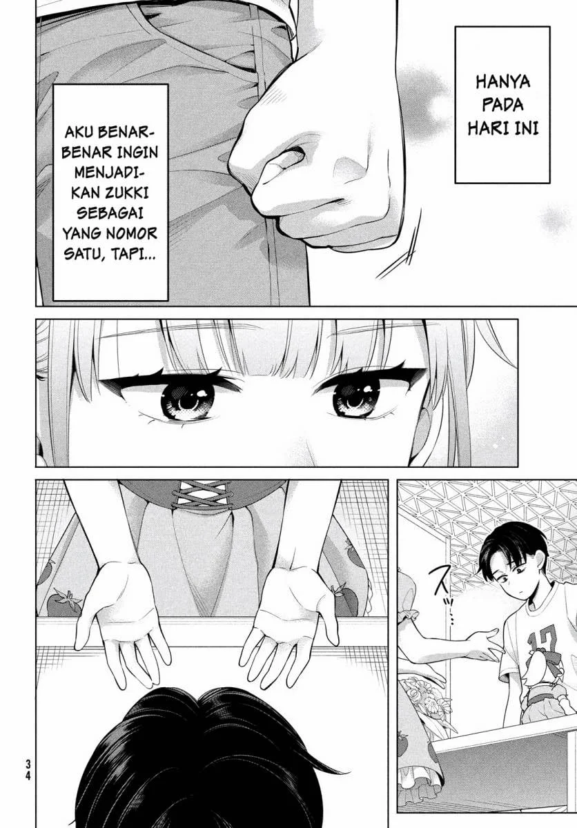 Watashi wo Center ni suru to Chikaimasu ka? Chapter 1 Gambar 29
