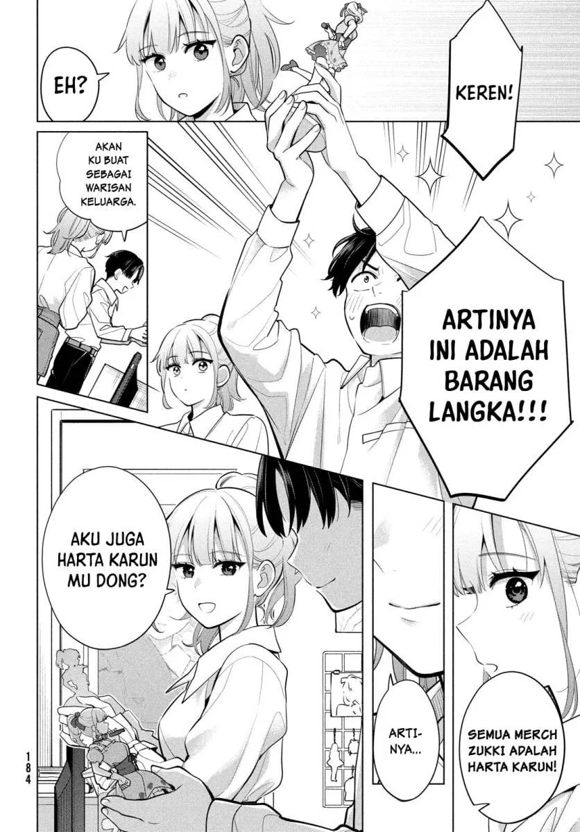 Watashi wo Center ni suru to Chikaimasu ka? Chapter 2 Gambar 19