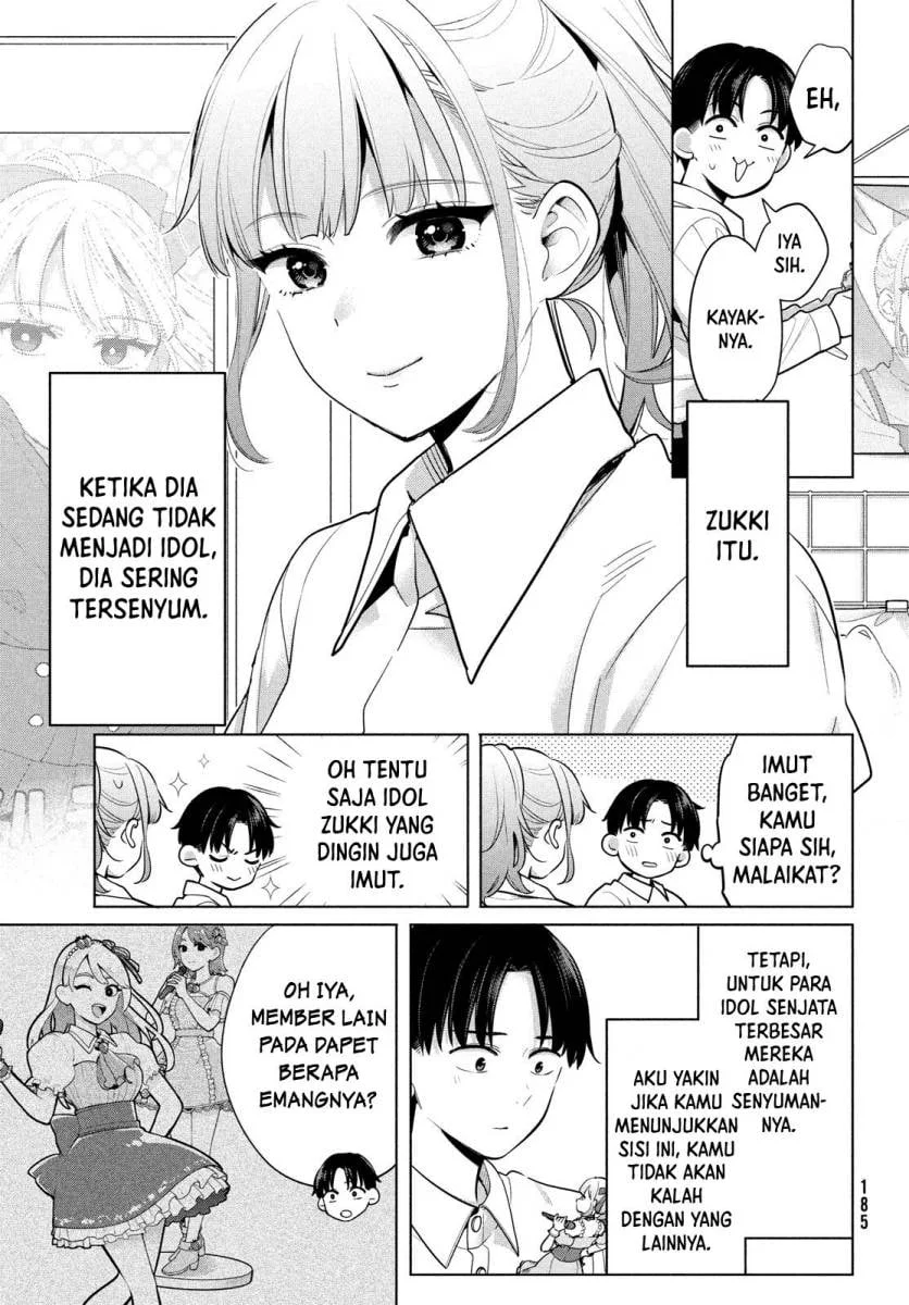Watashi wo Center ni suru to Chikaimasu ka? Chapter 2 Gambar 20