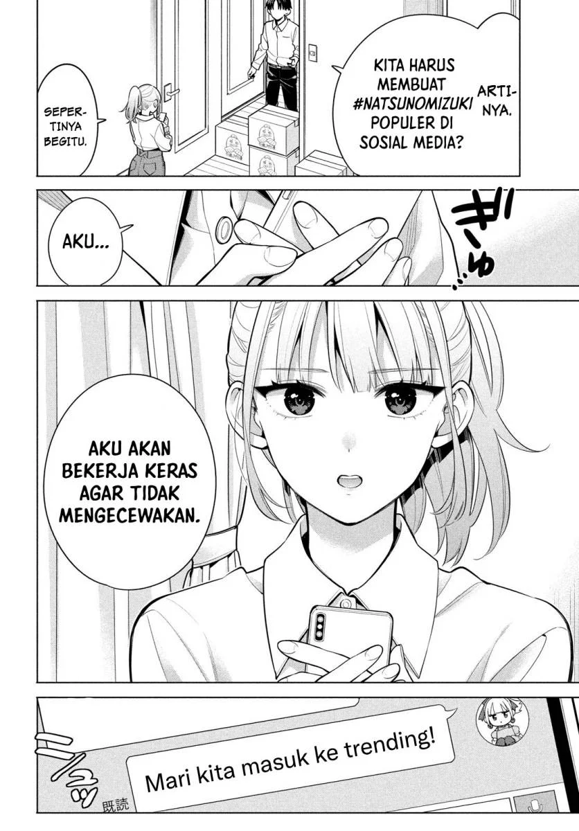 Watashi wo Center ni suru to Chikaimasu ka? Chapter 3 Gambar 16