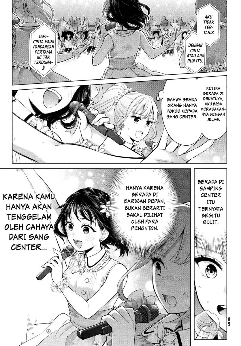 Watashi wo Center ni suru to Chikaimasu ka? Chapter 4 Gambar 18