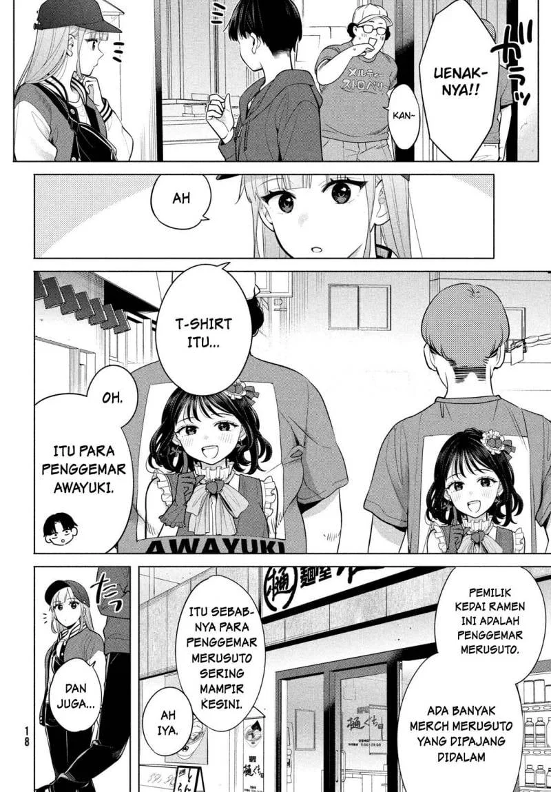 Watashi wo Center ni suru to Chikaimasu ka? Chapter 5 Gambar 16