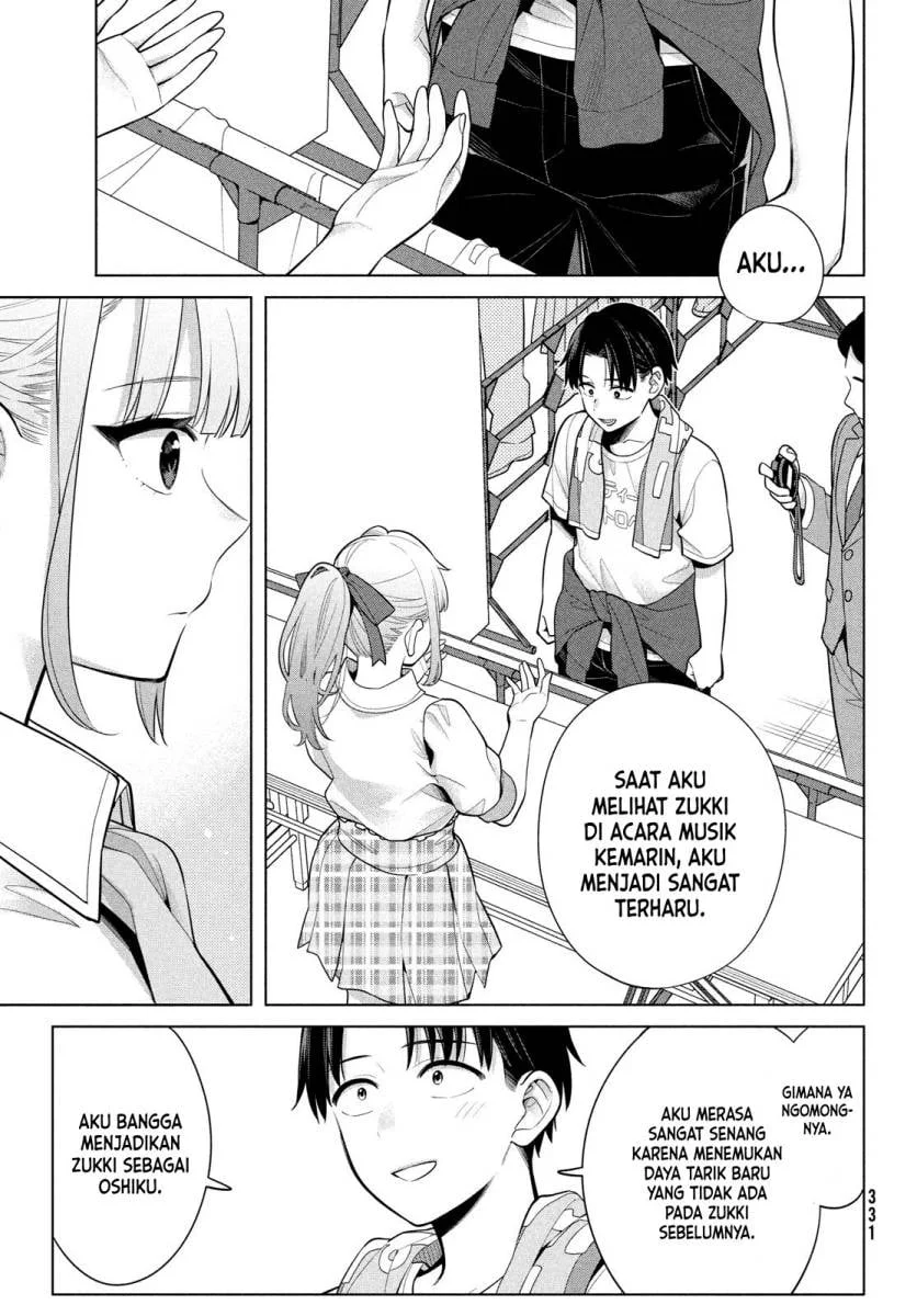 Watashi wo Center ni suru to Chikaimasu ka? Chapter 6 Gambar 9