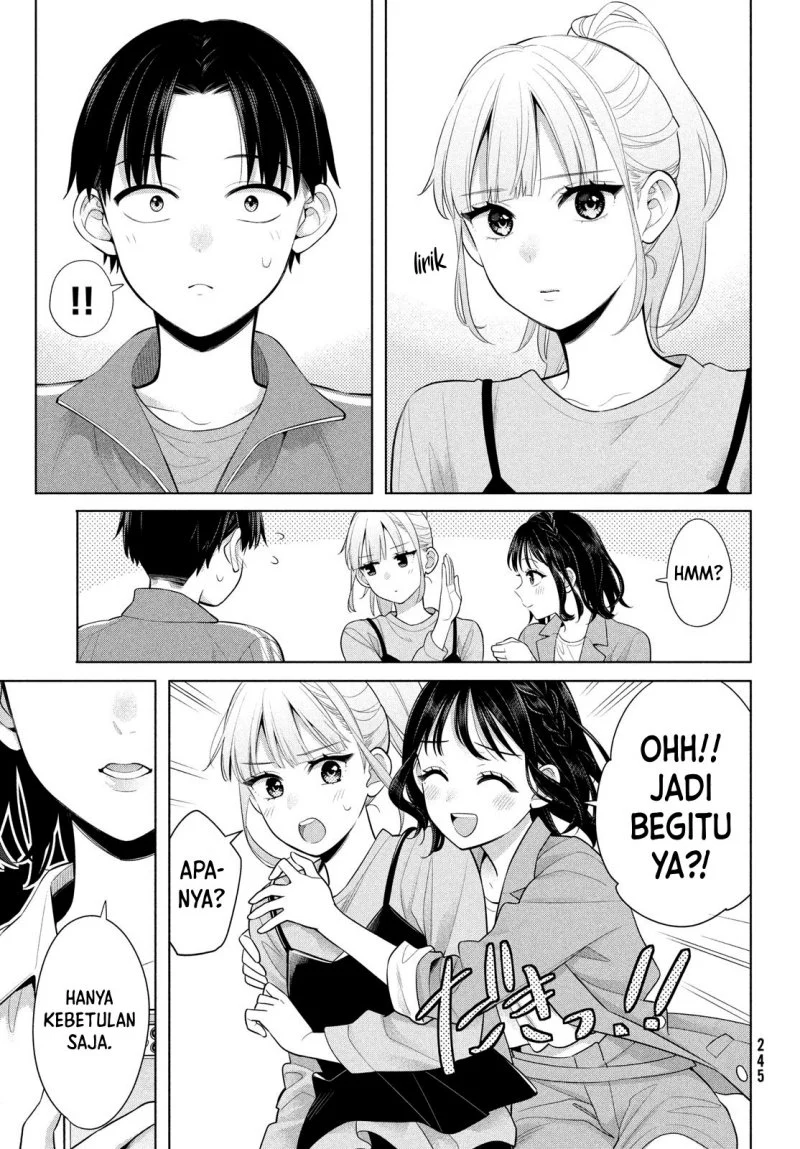 Watashi wo Center ni suru to Chikaimasu ka? Chapter 8 Gambar 15