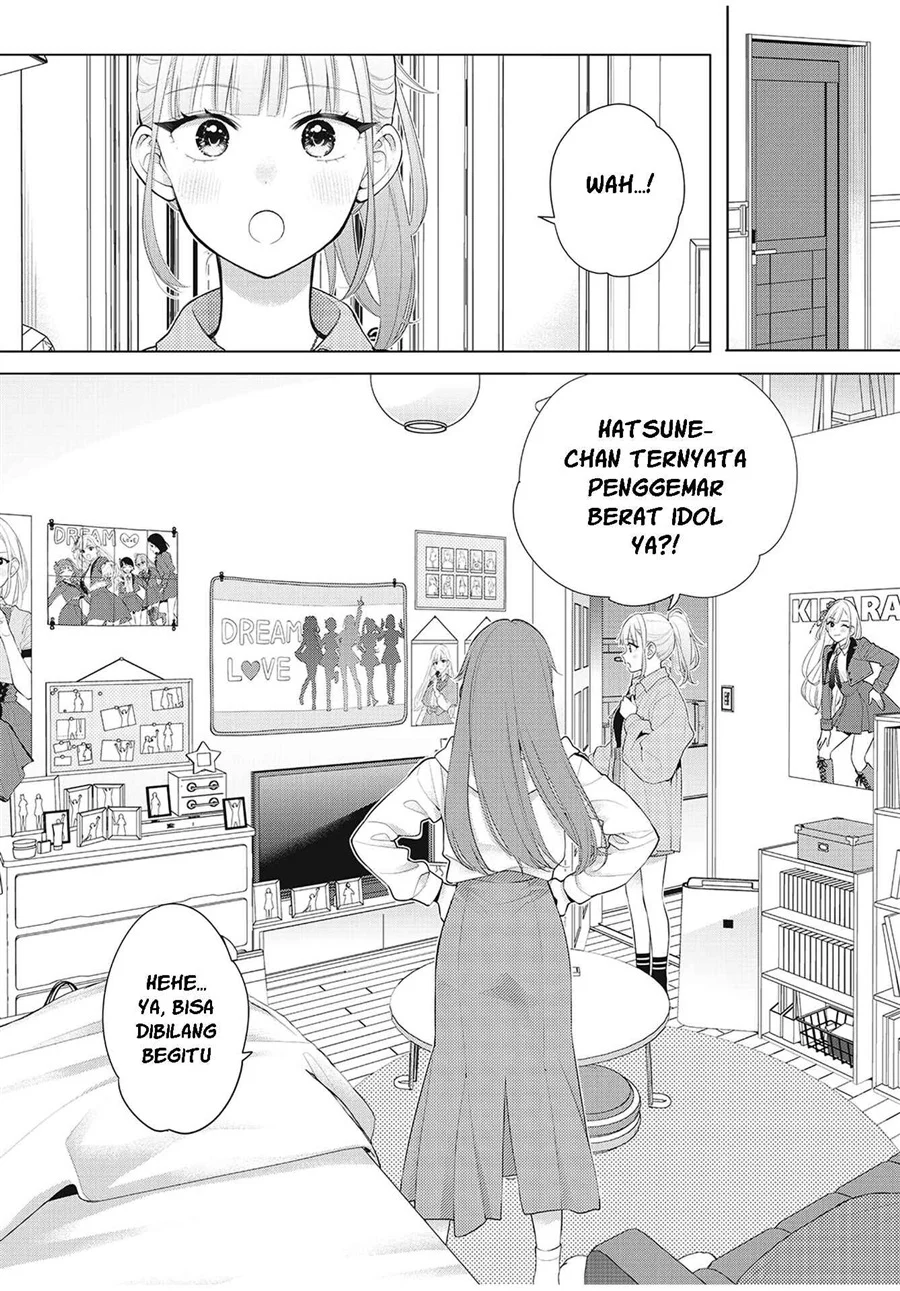 Watashi wo Center ni suru to Chikaimasu ka? Chapter 9.2 Gambar 9