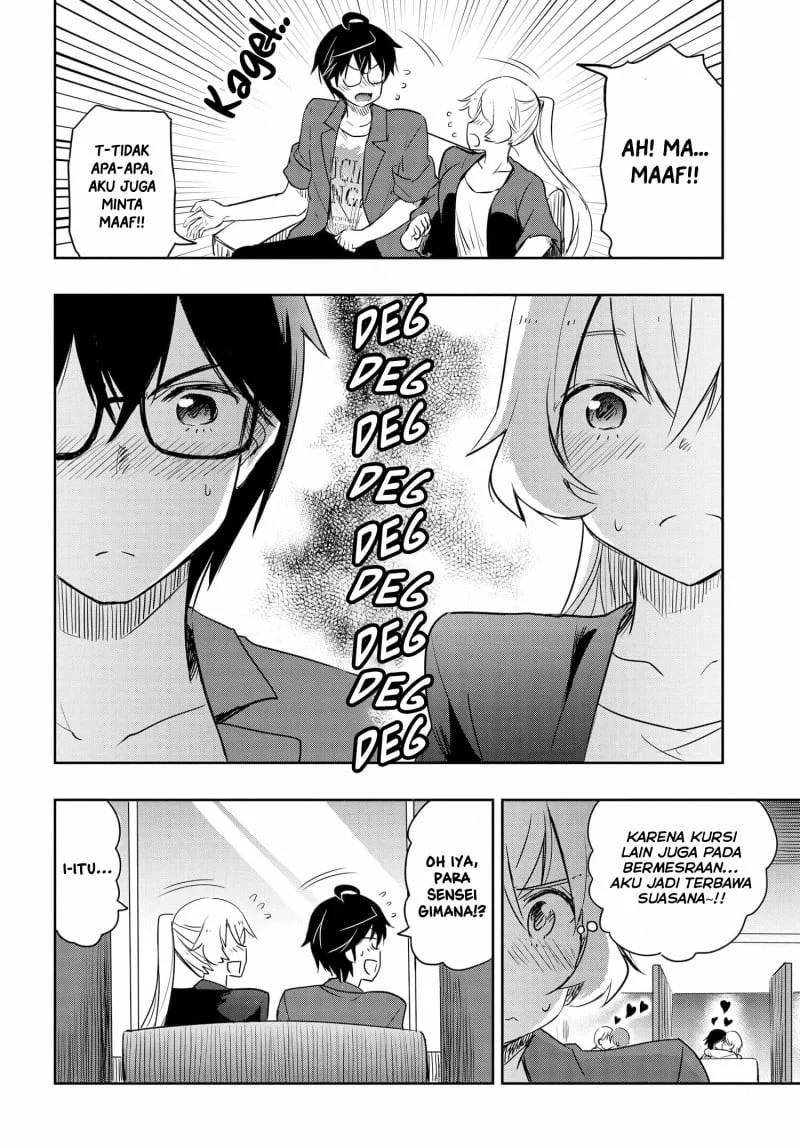 Watashi Yori Tsuyoi Otoko to Kekkon Shitaino Chapter 22 Gambar 13