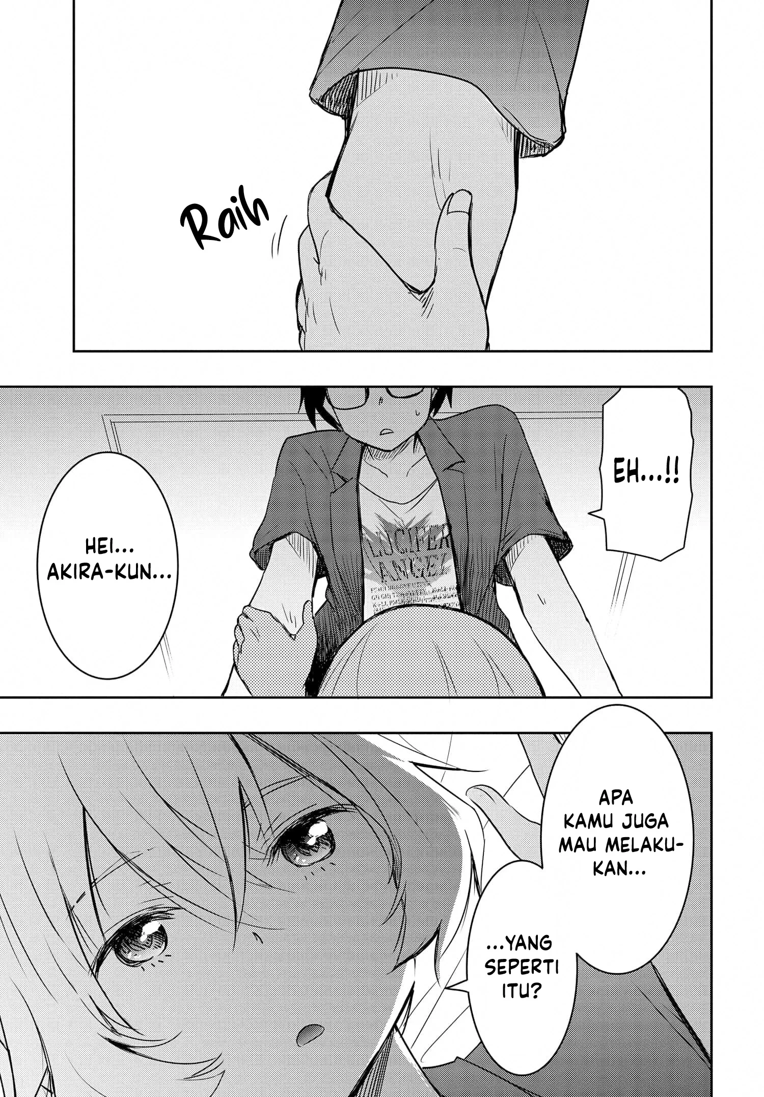 Watashi Yori Tsuyoi Otoko to Kekkon Shitaino Chapter 23 Gambar 12