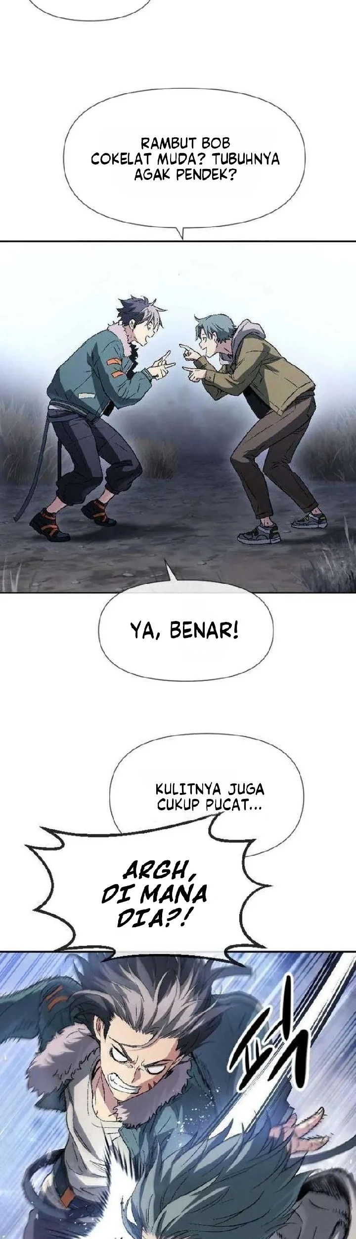 We Are Animals Chapter 4 Gambar 24