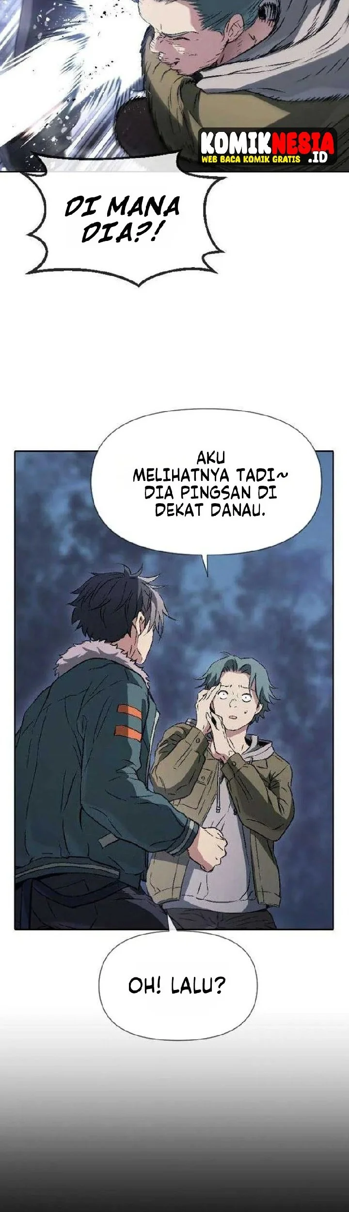 We Are Animals Chapter 4 Gambar 25