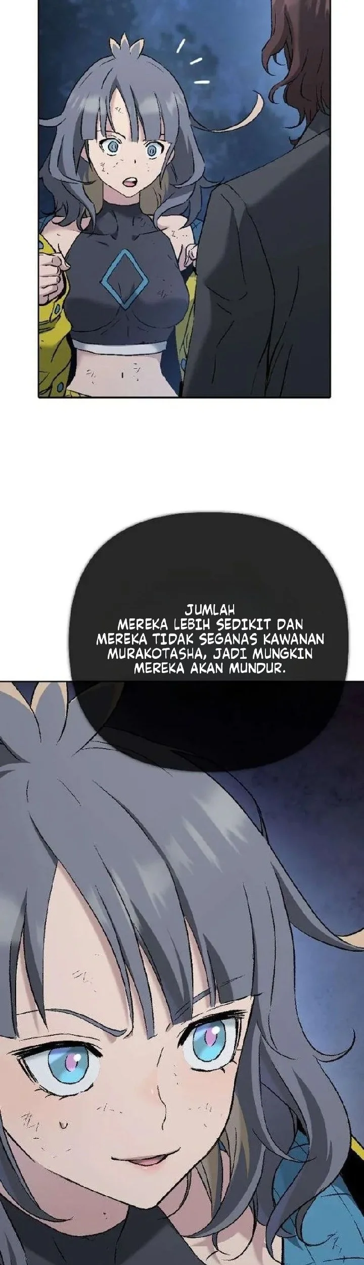 We Are Animals Chapter 5 Gambar 27