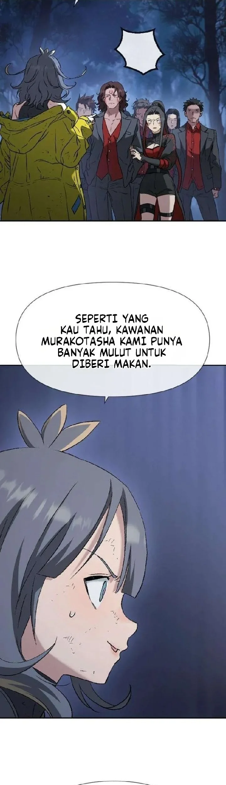 We Are Animals Chapter 5 Gambar 29