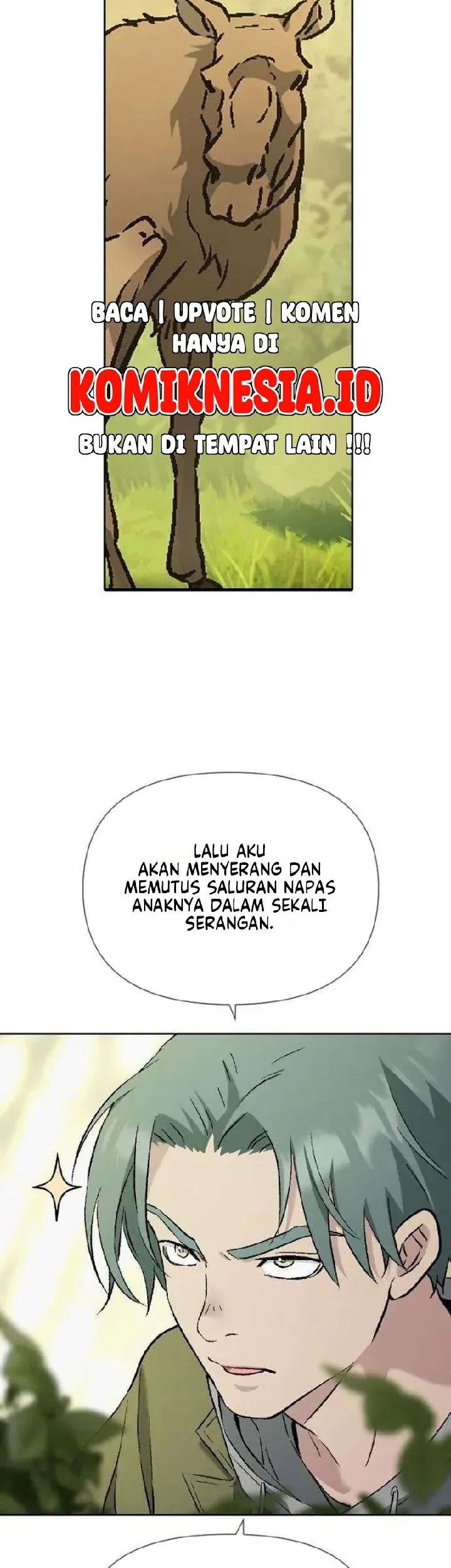 We Are Animals Chapter 6 Gambar 25