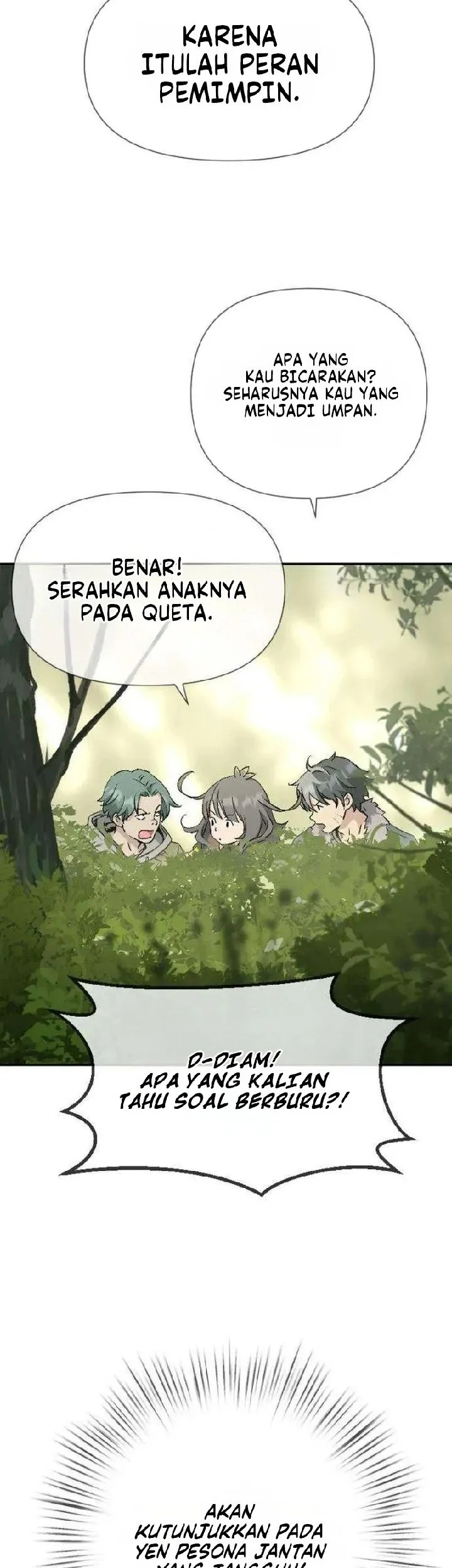 We Are Animals Chapter 6 Gambar 26