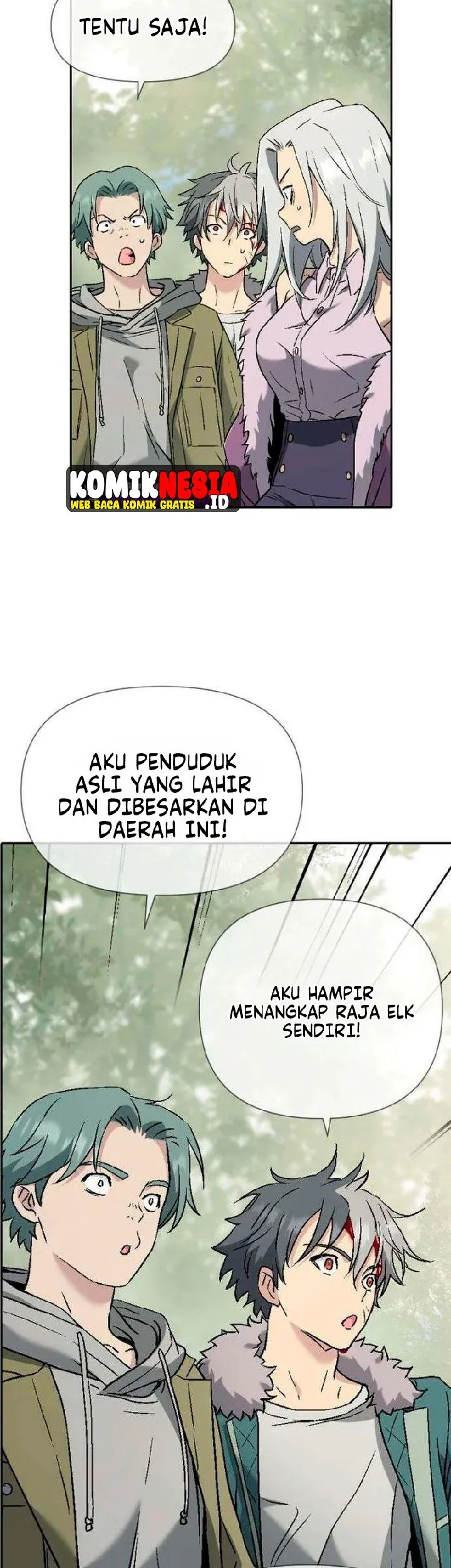 We Are Animals Chapter 7 Gambar 27