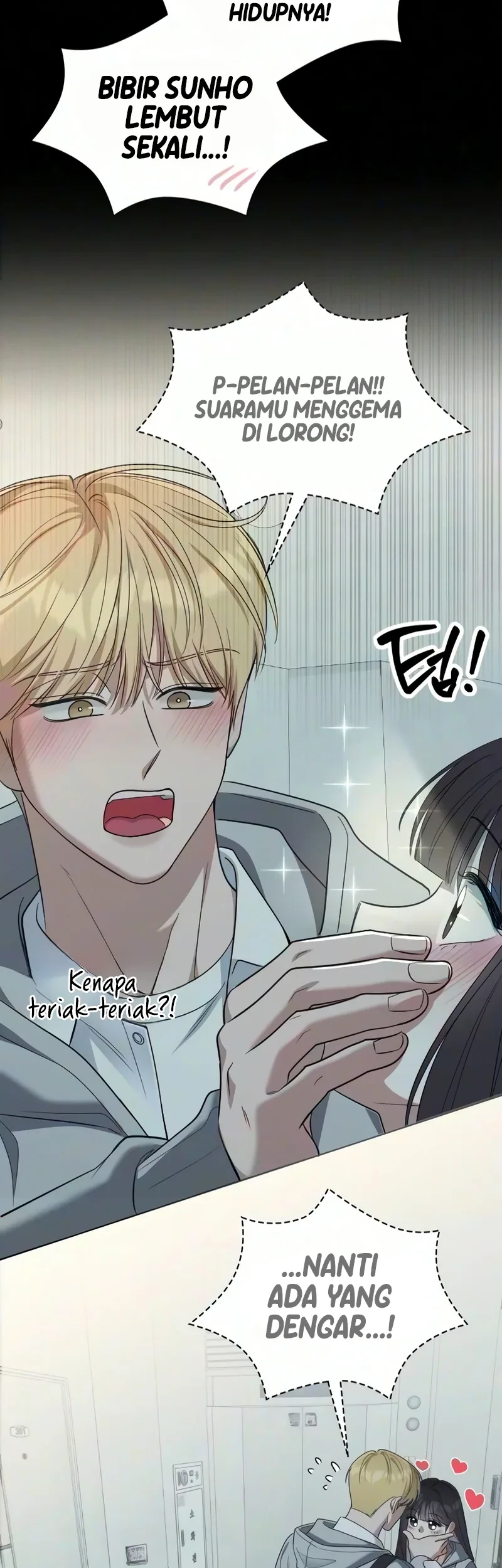 We're Not a Couple! Chapter 10 Gambar 30