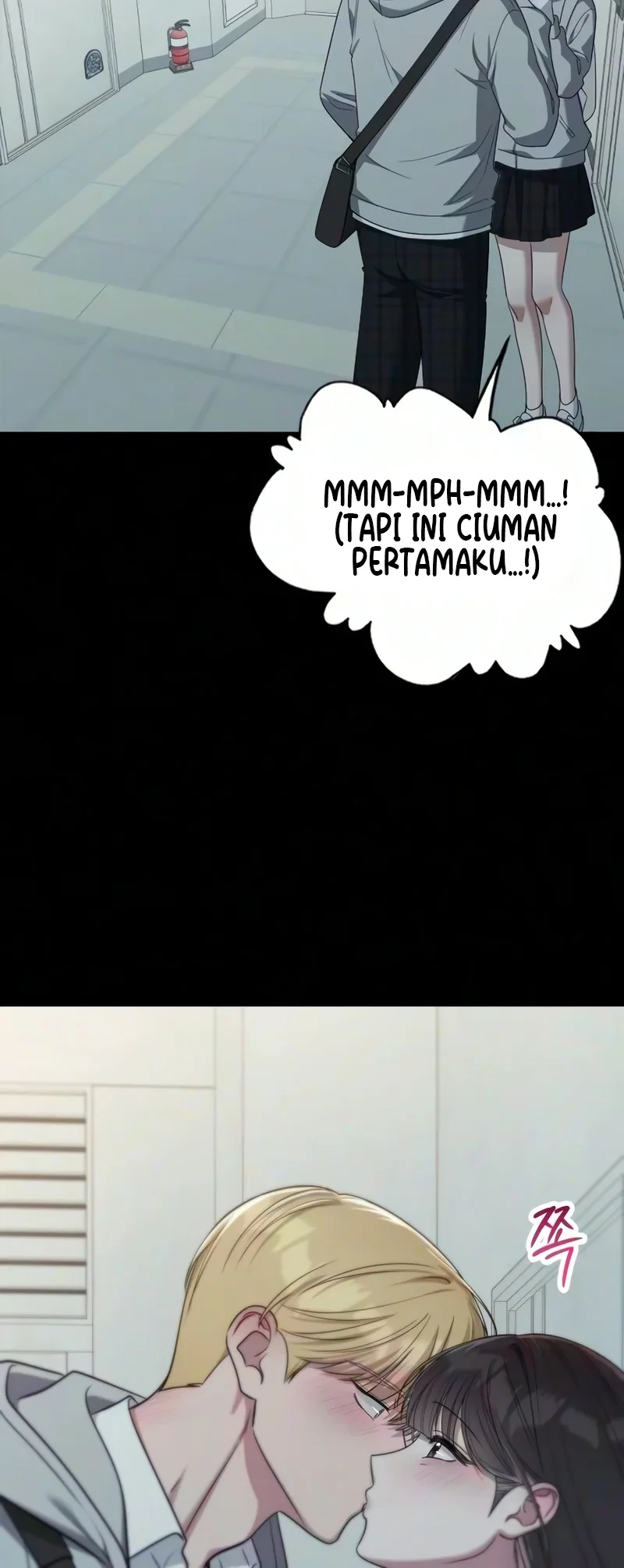 We're Not a Couple! Chapter 10 Gambar 31