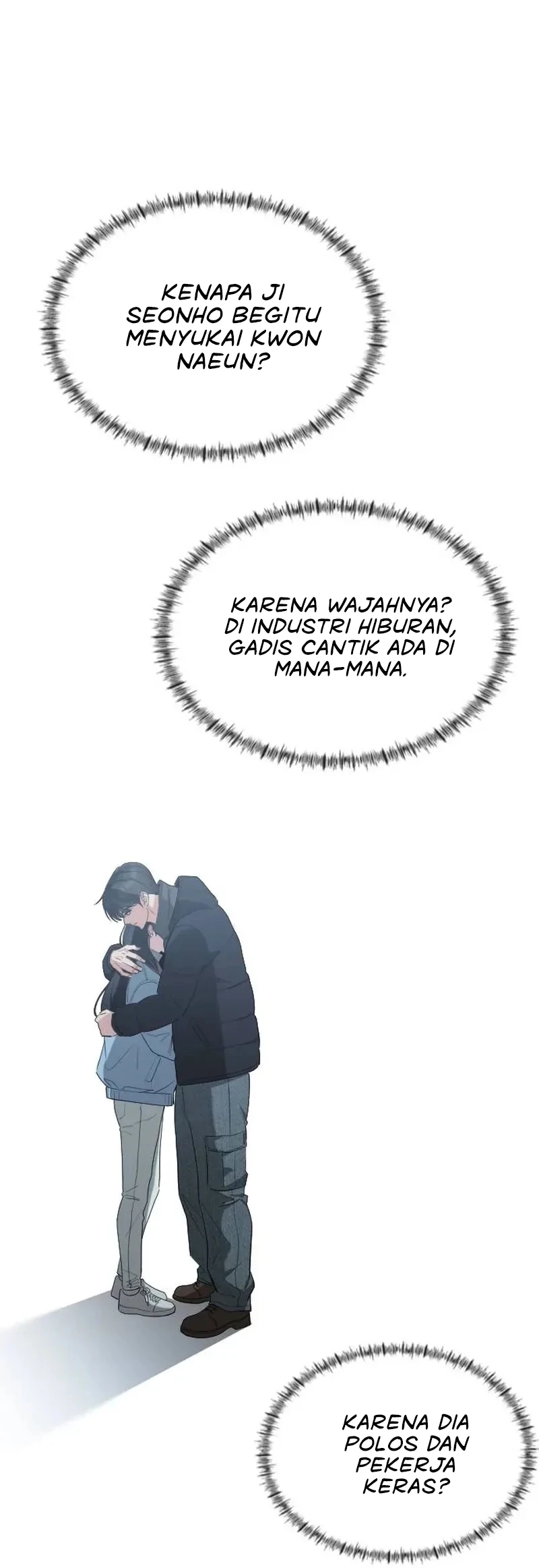 We're Not a Couple! Chapter 11 Gambar 25
