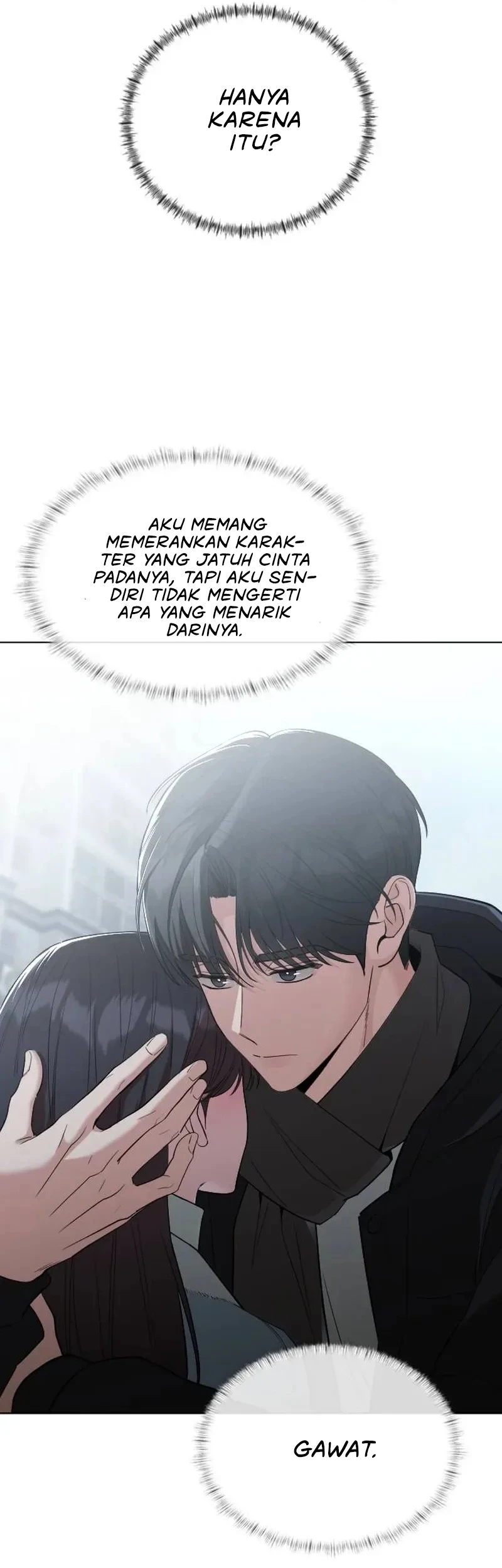 We're Not a Couple! Chapter 11 Gambar 26