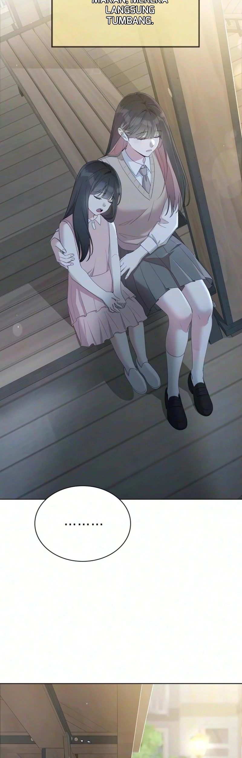 We're Not a Couple! Chapter 12 Gambar 28