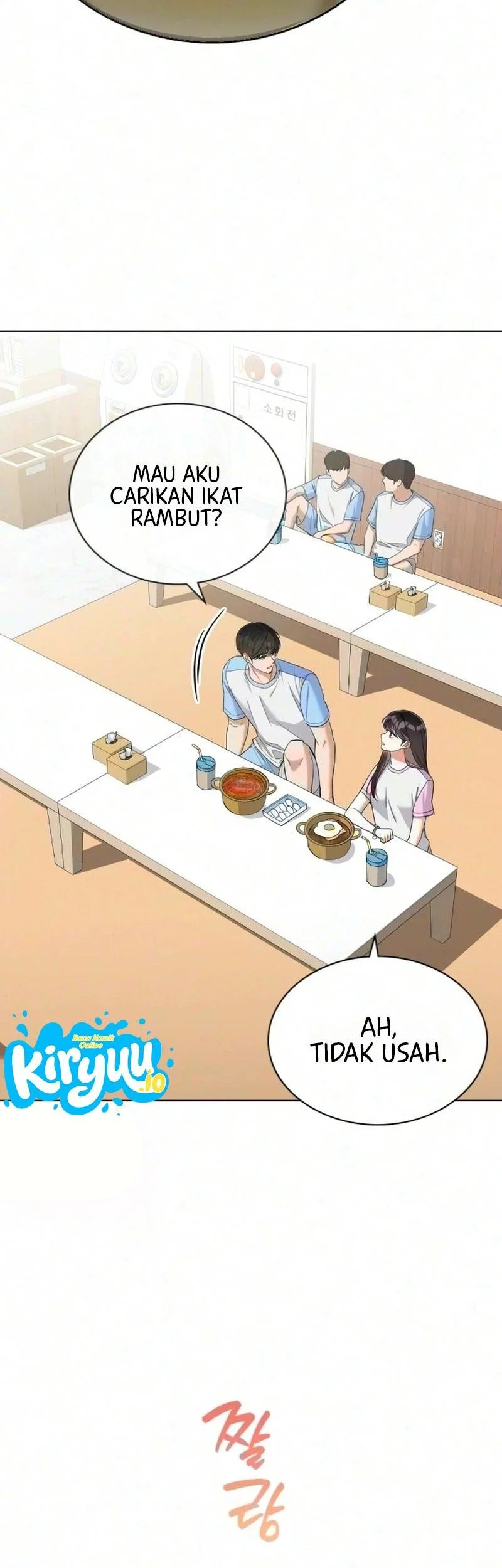 We're Not a Couple! Chapter 13 Gambar 28