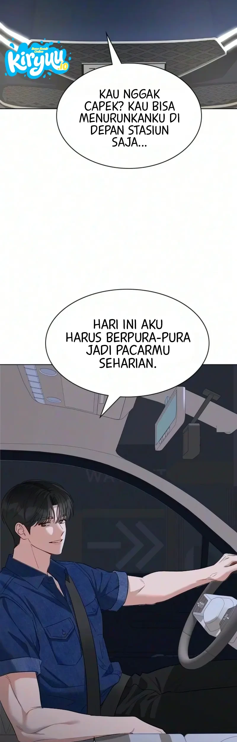 We're Not a Couple! Chapter 14 Gambar 27
