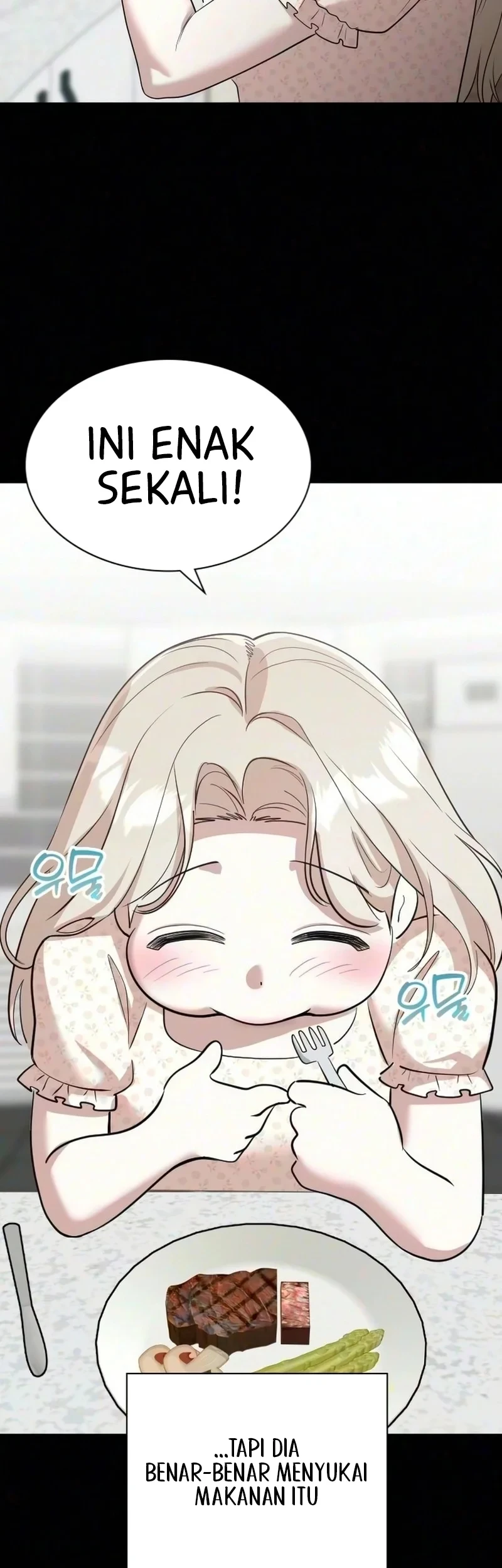 We're Not a Couple! Chapter 15 Gambar 28