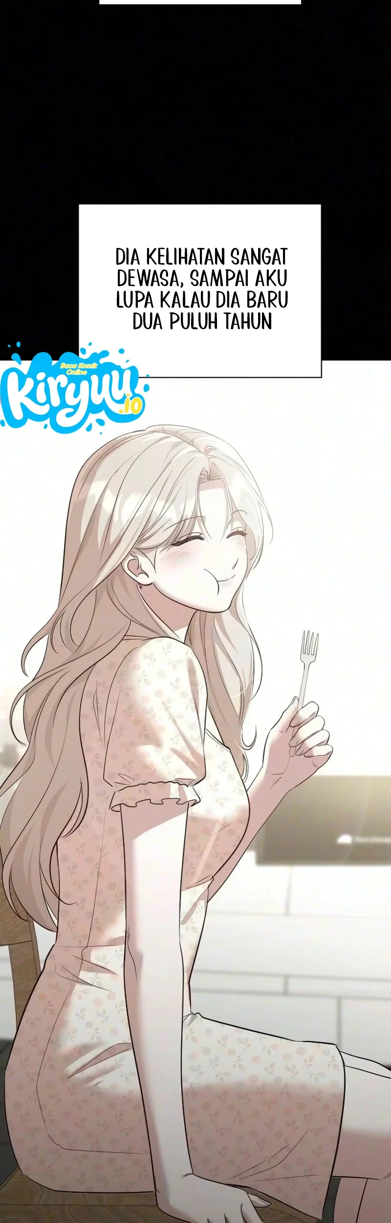 We're Not a Couple! Chapter 15 Gambar 29