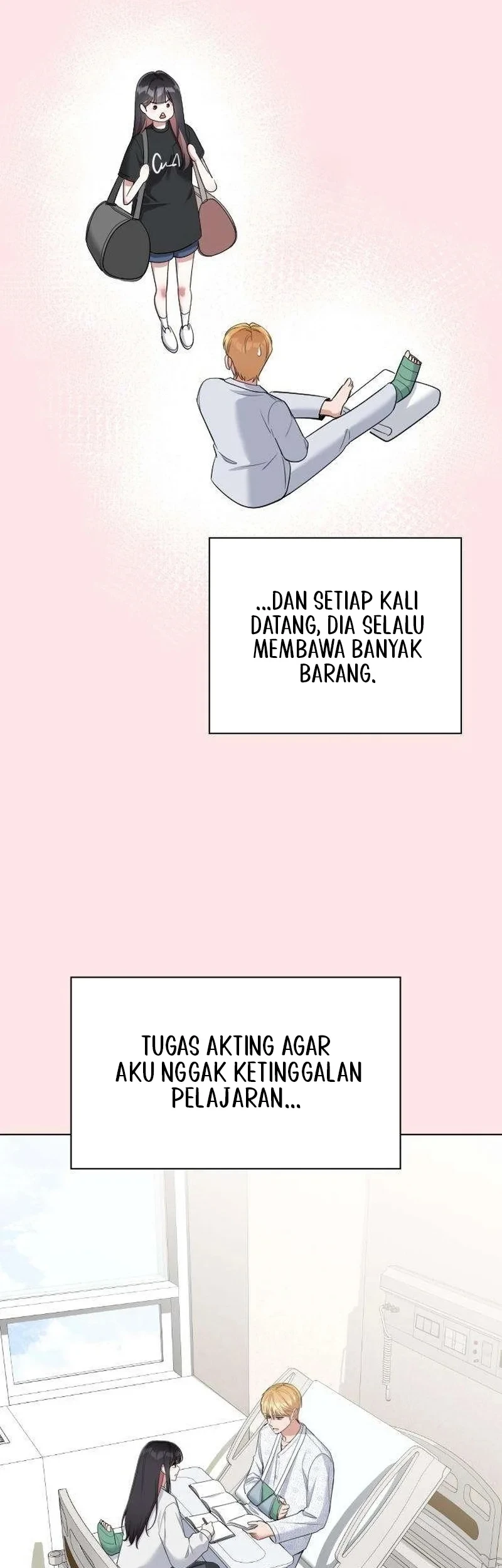 We're Not a Couple! Chapter 16 Gambar 24