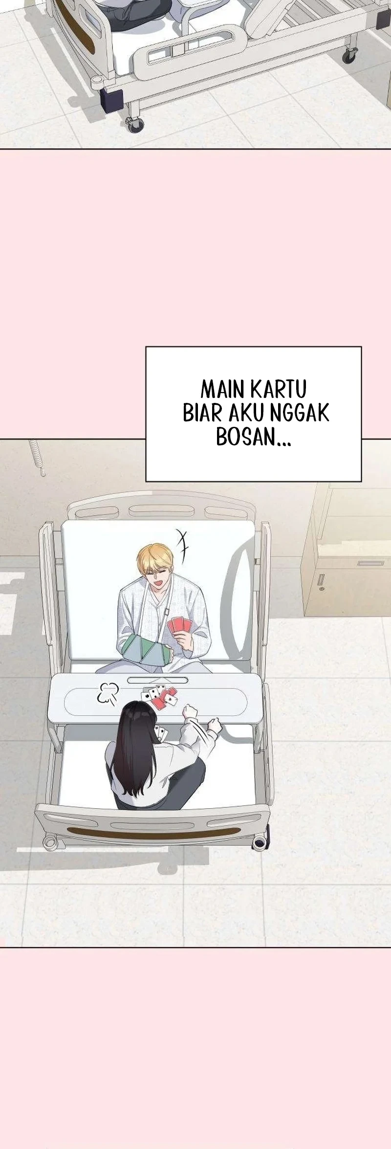 We're Not a Couple! Chapter 16 Gambar 25