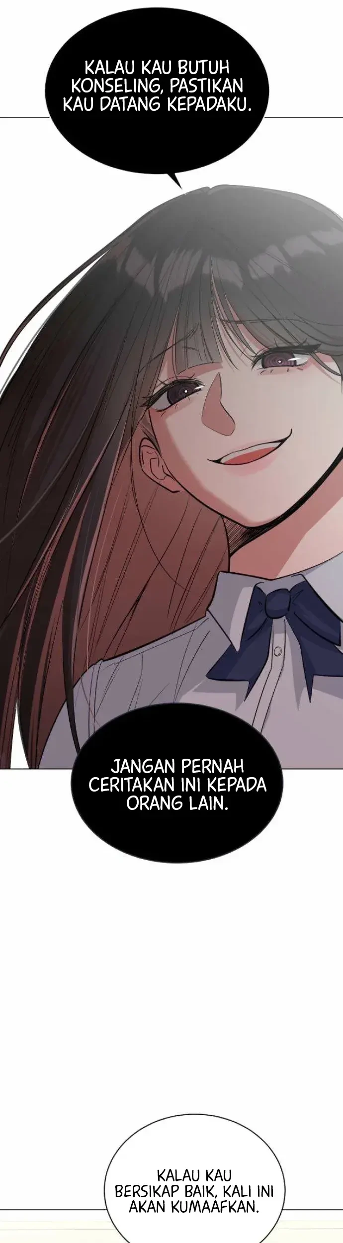 We're Not a Couple! Chapter 6 halaman 30