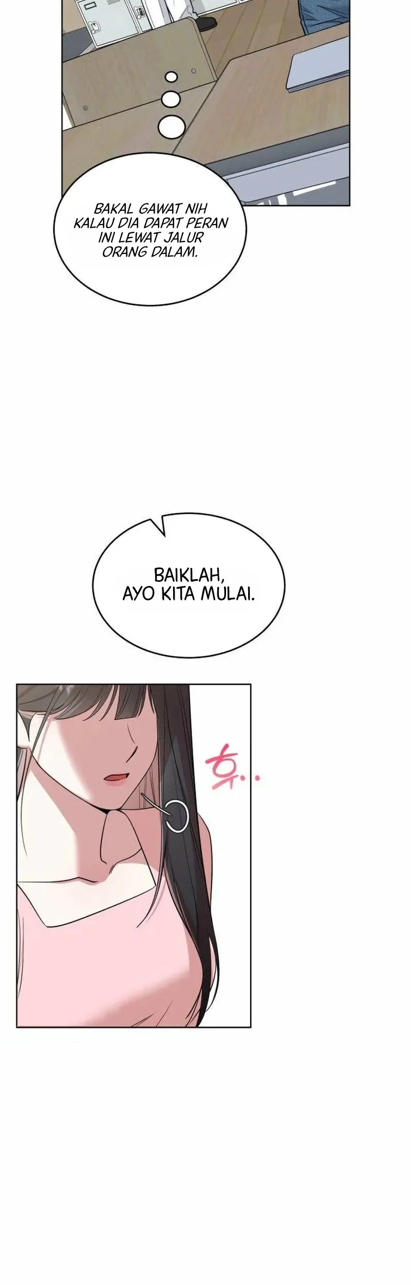 We're Not a Couple! Chapter 7 Gambar 28