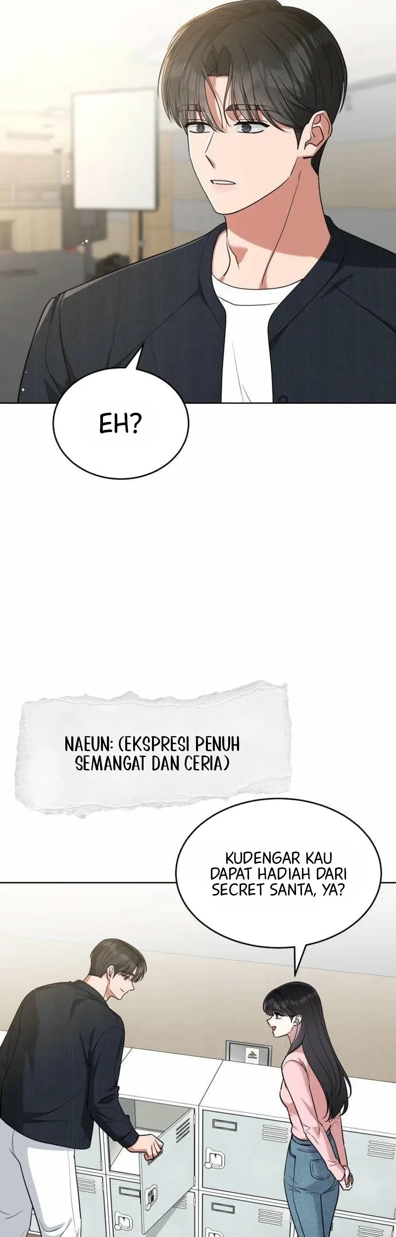 We're Not a Couple! Chapter 7 Gambar 30