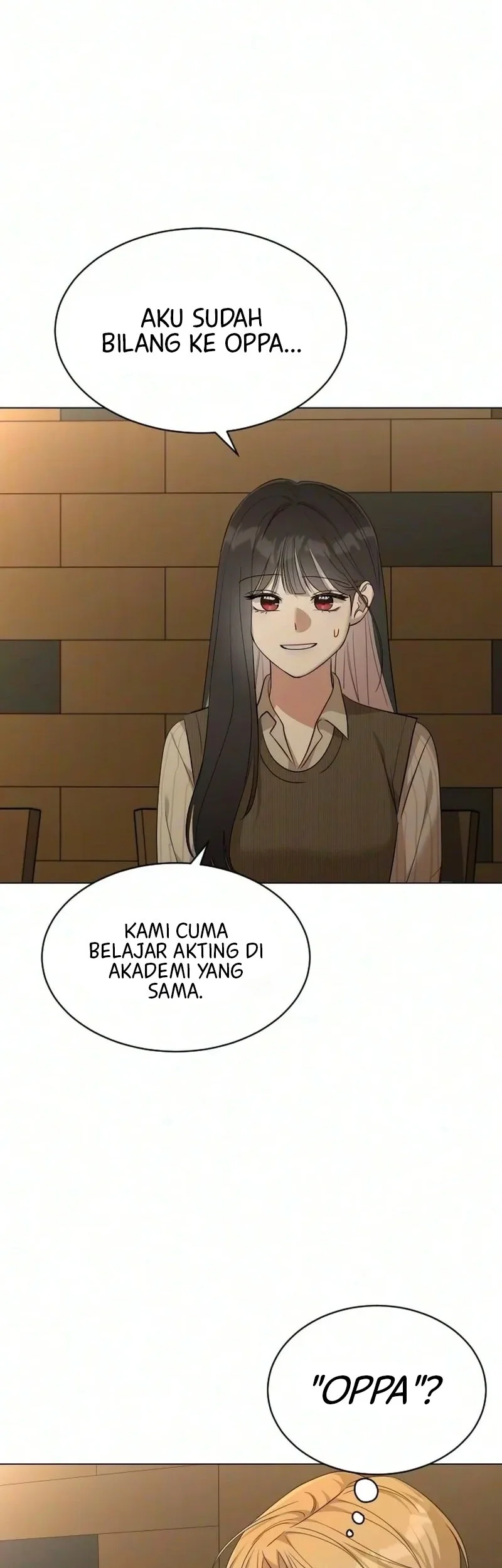 We're Not a Couple! Chapter 8 Gambar 27