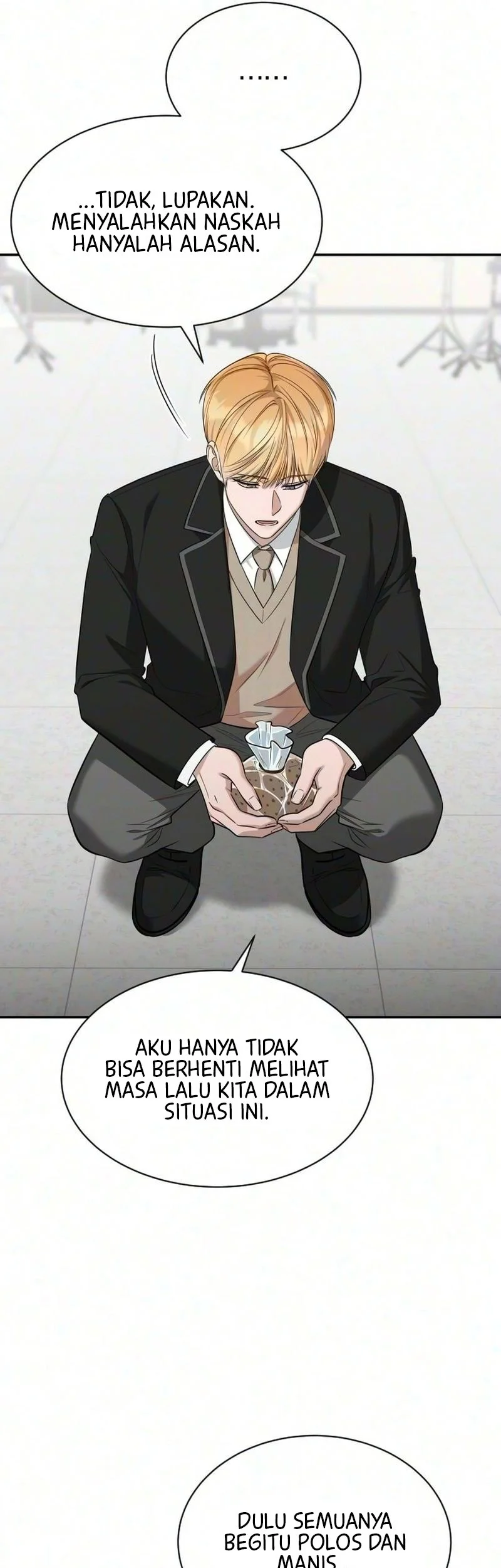 We're Not a Couple! Chapter 9 Gambar 26