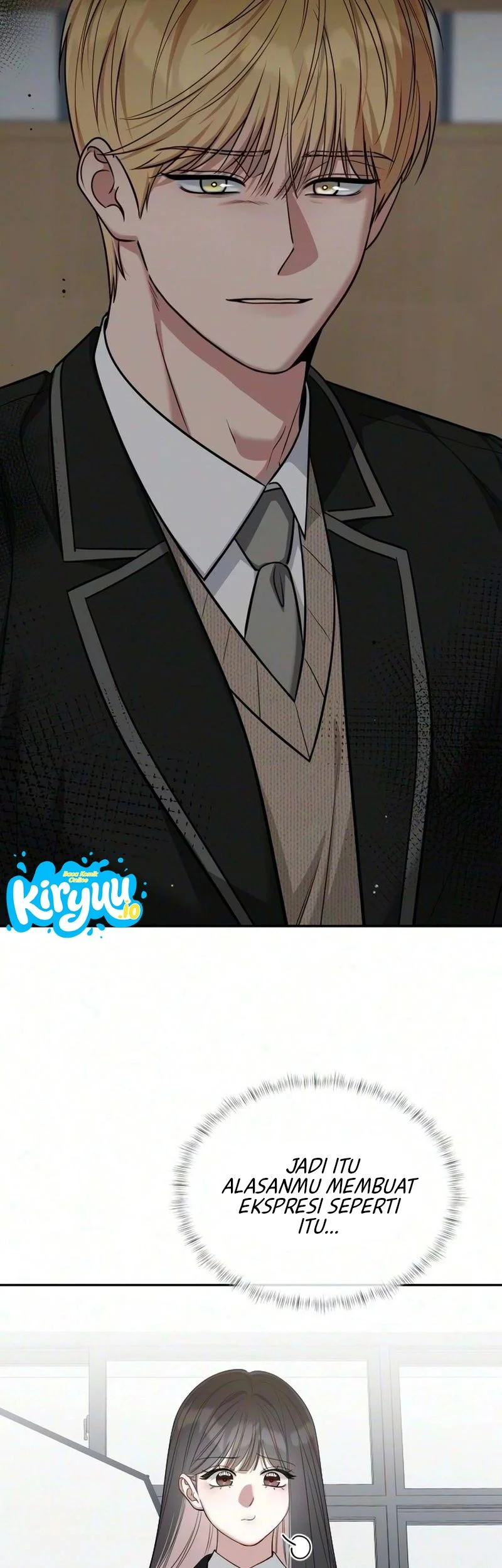 We're Not a Couple! Chapter 9 Gambar 28