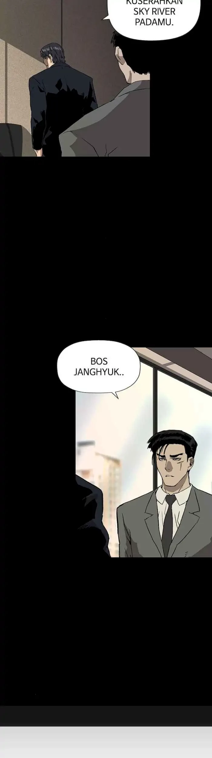 Weak Hero Chapter 177 halaman 33