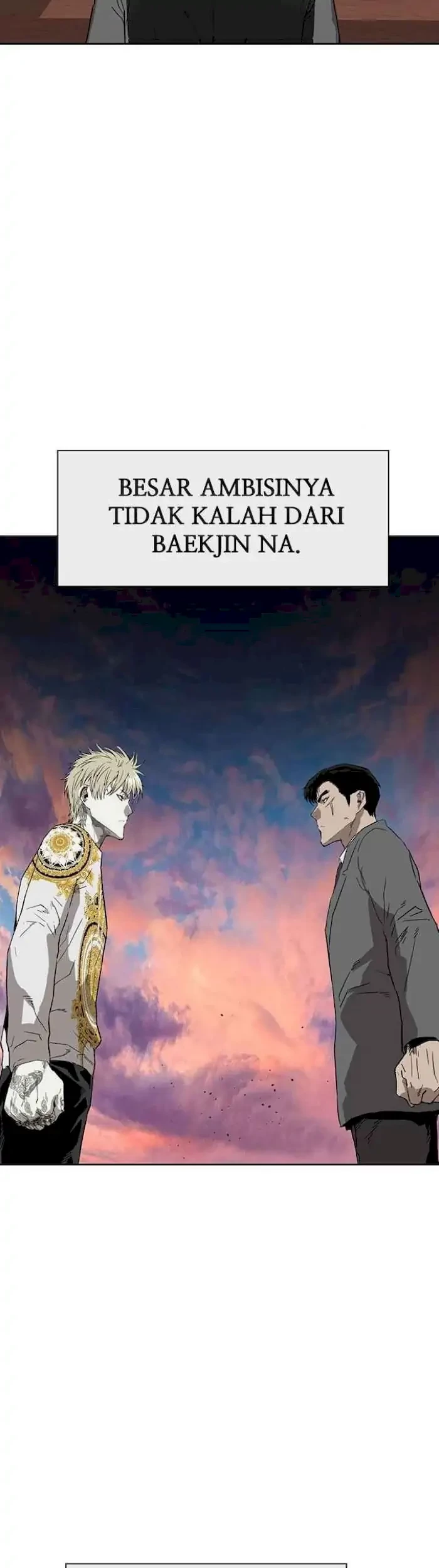 Weak Hero Chapter 178 halaman 22