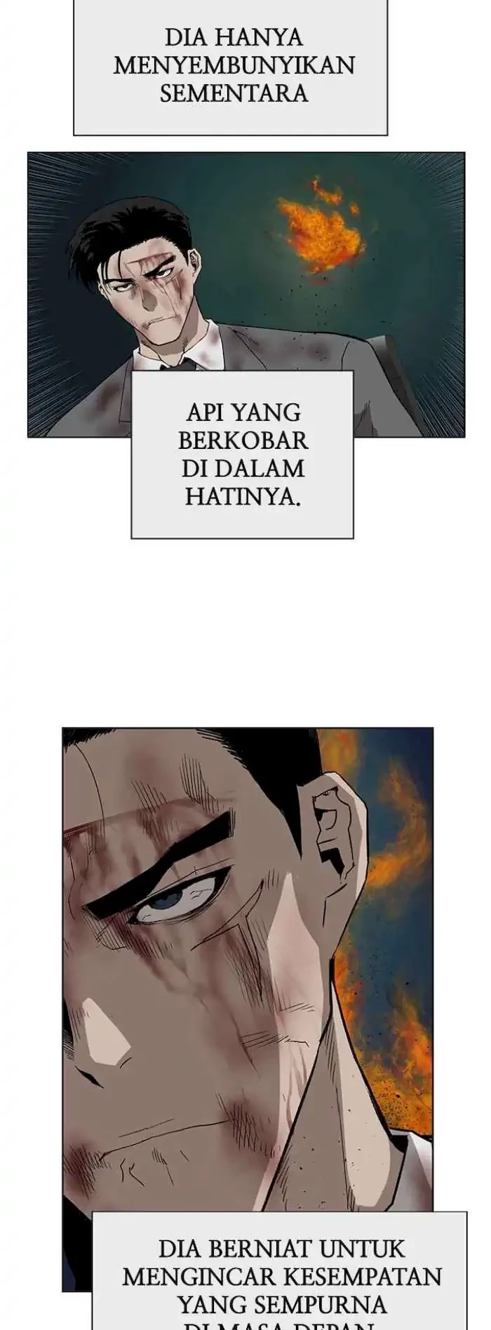 Weak Hero Chapter 178 halaman 23