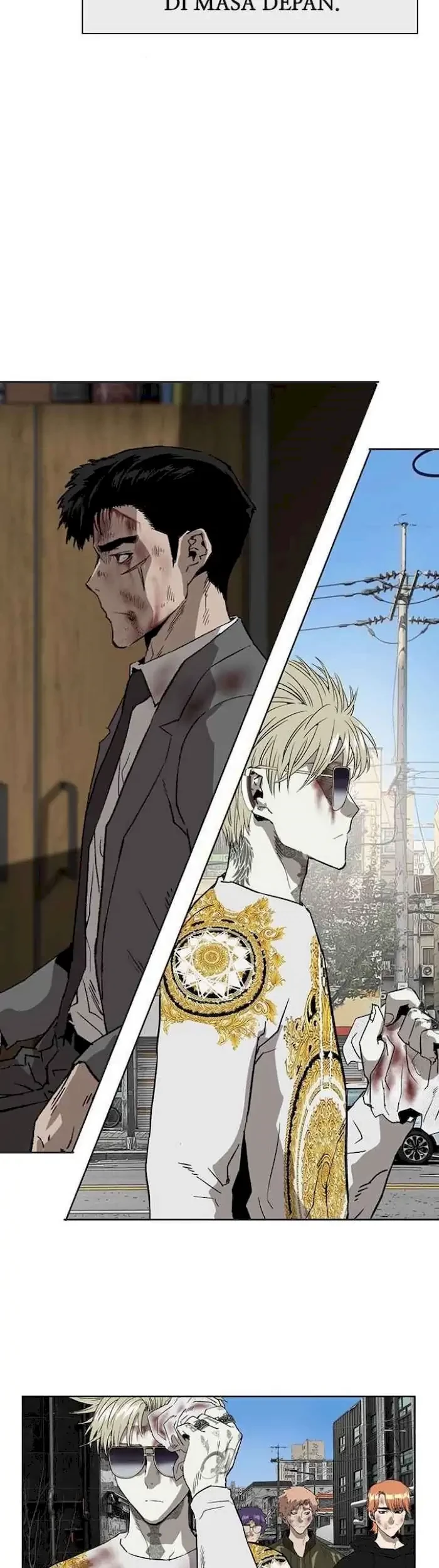 Weak Hero Chapter 178 halaman 24