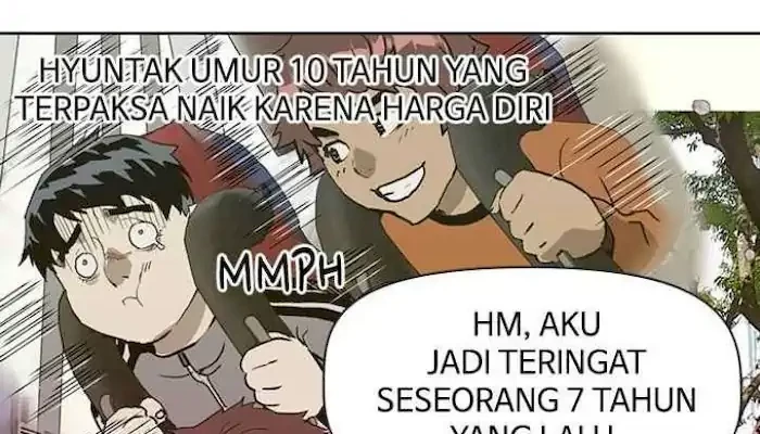 Weak Hero Chapter 183 halaman 35