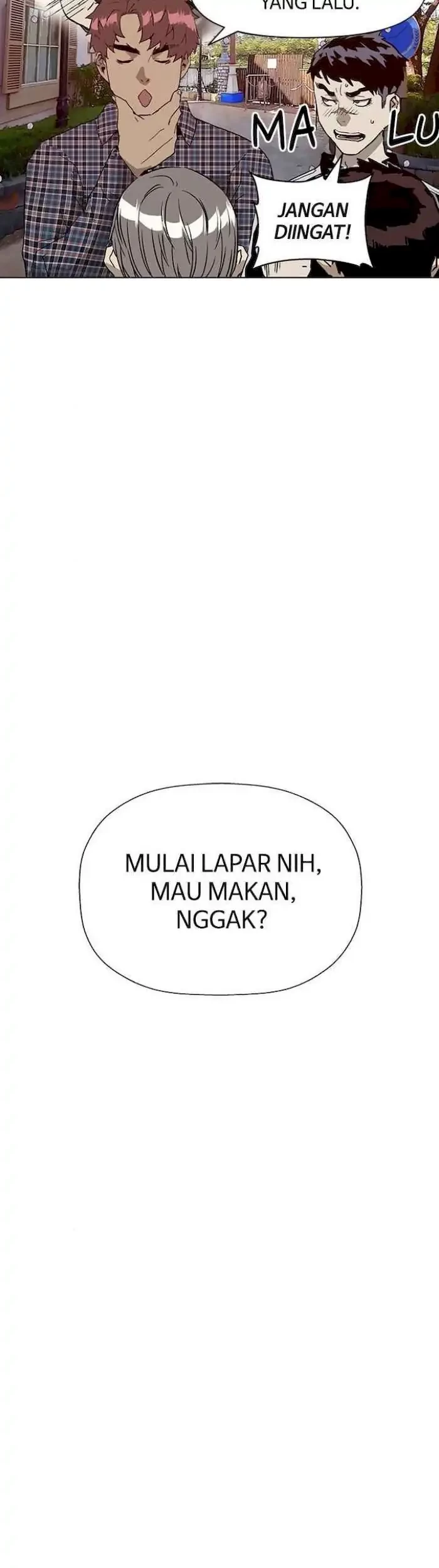 Weak Hero Chapter 183 halaman 36