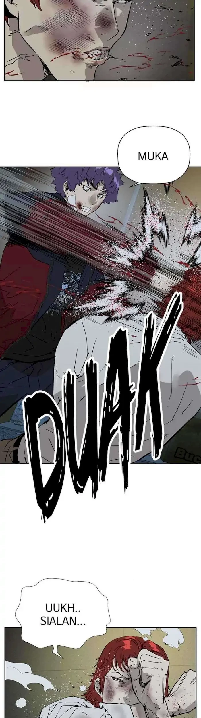 Weak Hero Chapter 196 halaman 21